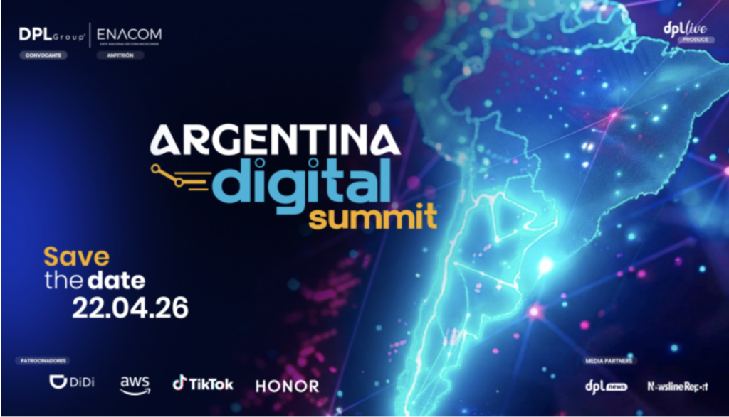 Argentina se prepara para liderar la era de la IA con el Argentina Digital Summit 2026